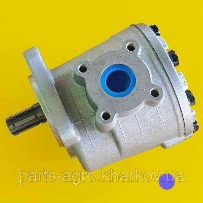 Насос шестерний НШ-50 круглий лівий правий, фото 1