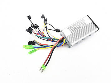 Контролер для мотор-колеса 24-36-48V, 350W компактний