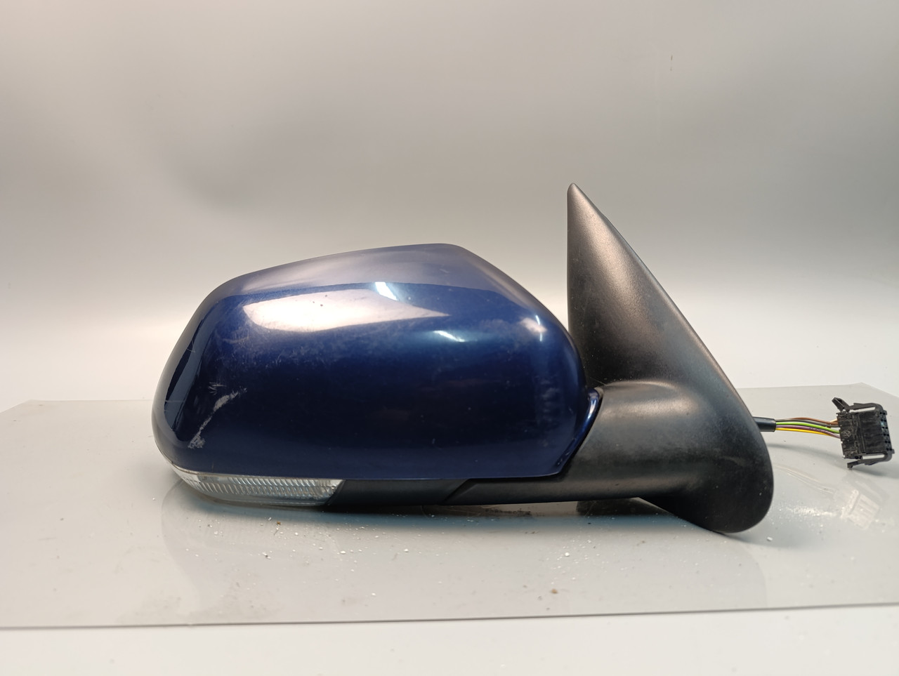 Дзеркало праве 6 пінів SKODA OCTAVIA A5 до 2009 1Z1857508F