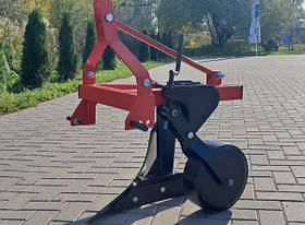 Плуг навісний Віракс 1-25 для мінітрактора