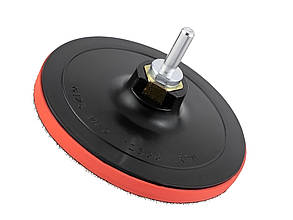 Диск для наждачного паперу INTERTOOL (ST-6002) Ø125 мм