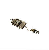 Чоловічий підсумок для рації ММ-14 MM-14 Піксель ЗСУ стильний легкий матеріал