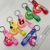 Брелок "Іграшки на Місяці".