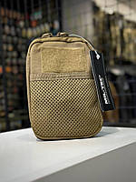 Чоловічий підсумок Mil-Tec Молле Office Coyote новий стильний чудовий якість