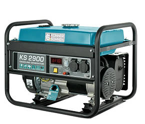 Бензиновий генератор KS 2900 Konner & Sohnen (Німеччина)
