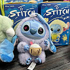 Іграшка брелок Лабубу Стіч музична, фото 4