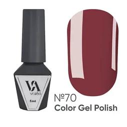Гель лак Valeri Color,6ml No070