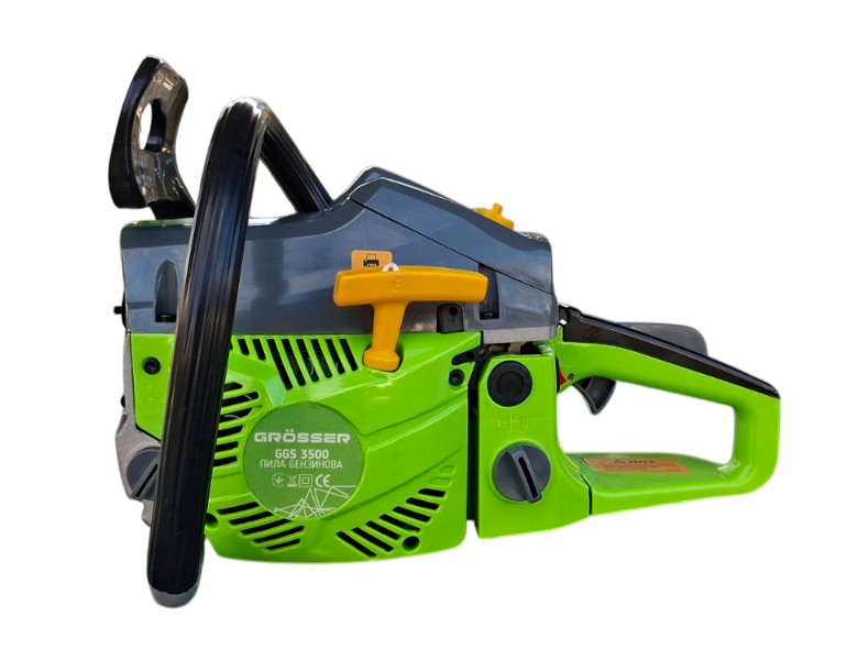 Бензопила Grasser GGS 3500, фото 1