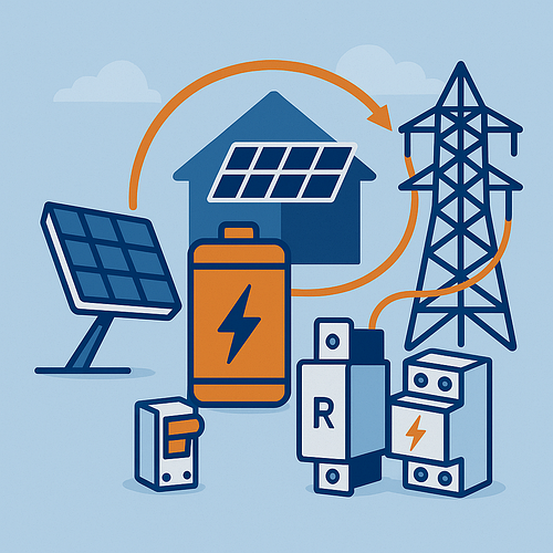 Енергонезалежність в Україні: сучасні рішення для стабільного електроживлення