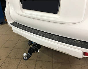 Фаркоп Toyota Land Cruiser Prado 150 (2009-2024) під квадрат. на штатну балку