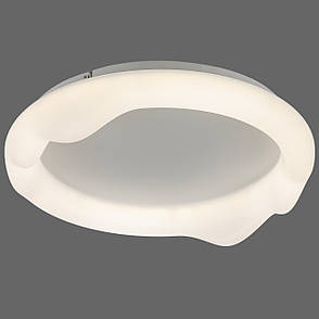 Стельова led люстра 50см 64W з пультом і додатком (97-MX6002 (500), фото 1