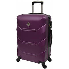 Пластикові валізи Bonro