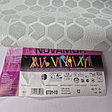 Шпалери вінілові на флізеліні 0.53 × 10.05 м Marburg 81943, сіро-оливкові — для спальні, вітальні, кабінету, фото 6