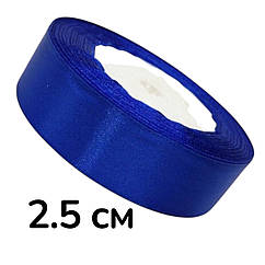 Атласна стрічка 2.5 см (23 м) оптом