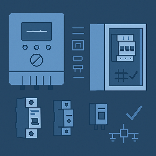 Надійність електросистем: чому важливо обирати якісні компоненти