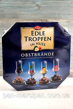 Шоколадні цукерки Trumpf Obstbrande 250г