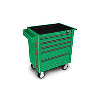 Візки з набором інструментів