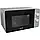 Мікрохвильова піч Gorenje MO20E1S Silver UA, фото 3