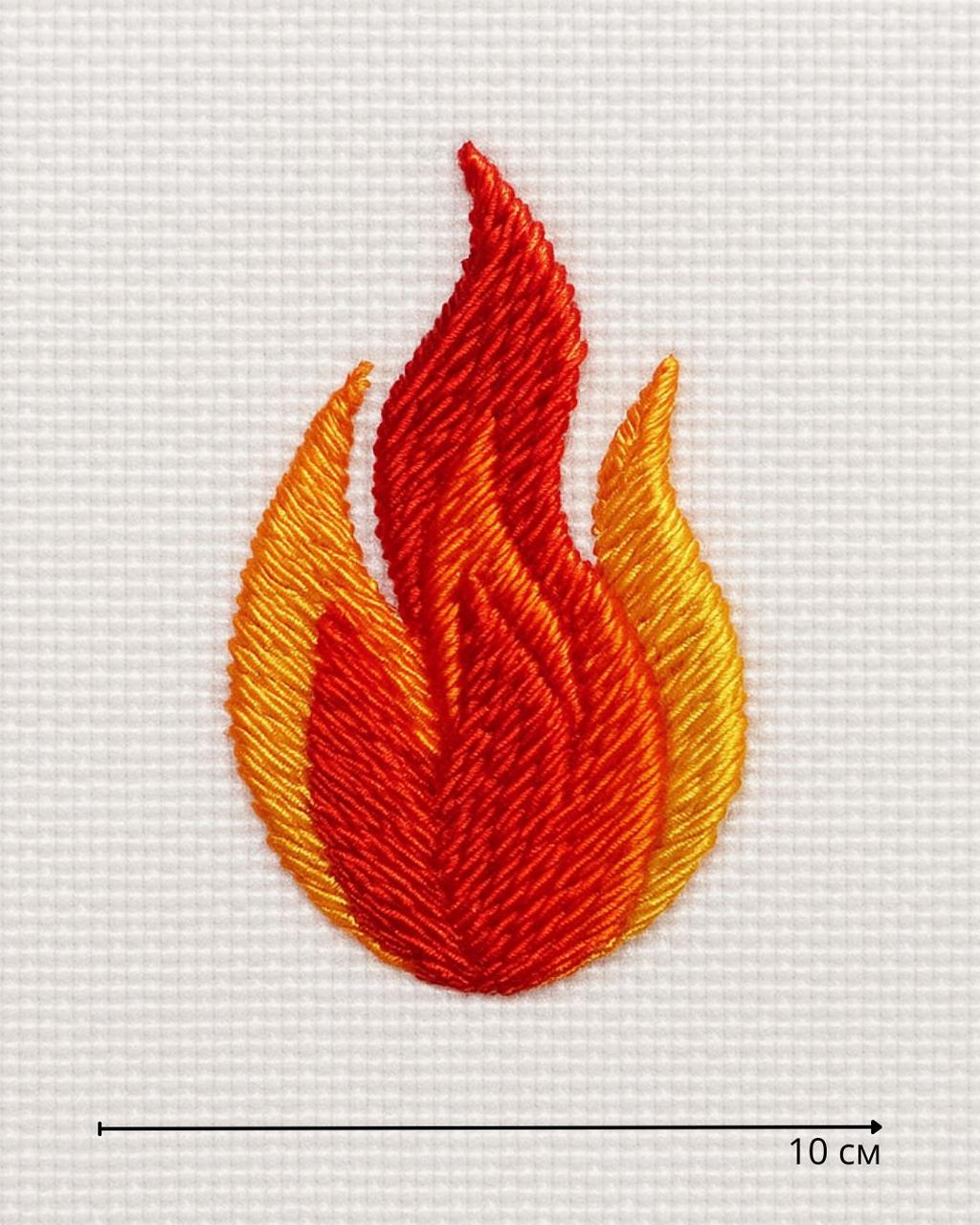 Вишивка логотипу на одязі та текстилі — Логотип №21, фото 1