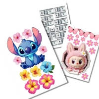 ВАФЕЛЬНІ КАРТИНКИ ДЛЯ ПРИКРАСИ ТОРТІВ І КАПКЕЙКІВ