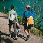 Дошка надувна SUP 10'5″ Naturehike CNK2300SS014, фото 6