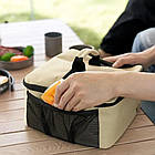 Сумка для кемпінгу Mobi Garden Storage bag NX23664001 khaki, фото 2