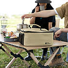 Сумка для кемпінгу Mobi Garden Storage bag NX23664001 khaki, фото 4