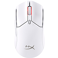 Бездротова ігрова миша Hyperx Pulsefire Haste 2 Mini Wireless White