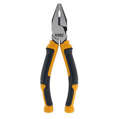 Плоскогубці LASER HARDENED комбіновані, L=160 мм DeWALT DWHT82808-0