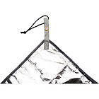 Килимок кемпінговий Naturehike 20-FCD Multi-function PE aluminum L 180х200 см NH20FCD03 silver, фото 4