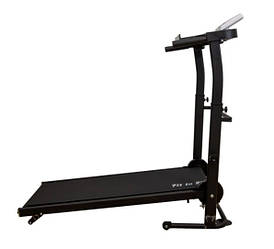 Механічна бігова доріжка FitToSky ES-M15