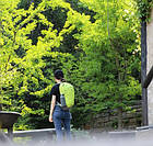 Рюкзак Rhinowalk Multifunctional 20 л X20801 green, фото 5