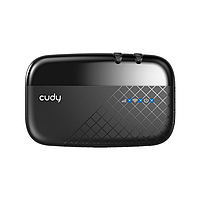 Мобільний LTE-маршрутизатор Cudy MF4 Wi-Fi 4G CAT4 2000mAh