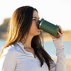 Термокухоль Wacaco Octaroma Lungo 300 мл green, фото 3