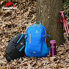 Рюкзак Naturehike Daily Casual 30 NH16B030-D blue, фото 3