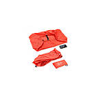 Накидка на рюкзак Naturehike S (20-30 л) NH15Y001-Z orange, фото 3