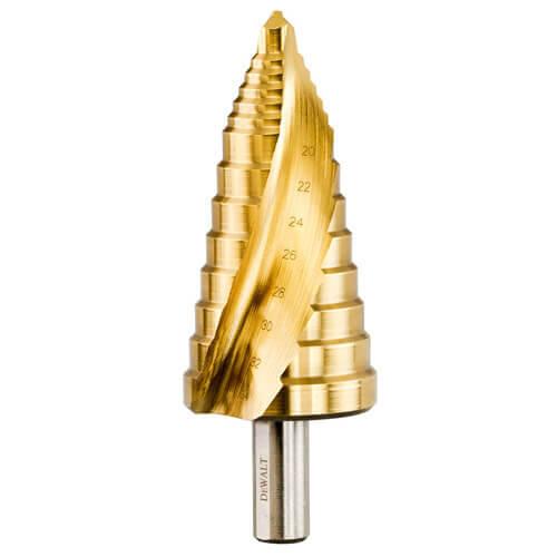 Свердло по металу EXTREME ступеневе DeWALT DT5031, фото 1