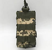 Підсумок чоловічий АК-піксель стильний BrandName Брендовий колір нейлон зручна фіксація