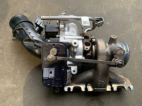 Турбіна Рено Дастер 1.3 Tce 144106434R