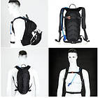 Питна система (гідратор) Rhinowalk TPU 2л RK18101 white, фото 2