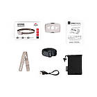 Ліхтар налобний туристичний Naturehike NH18T005-F red, фото 2