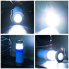 Ліхтар кемпінговий Camp Lamp NH15A003-I orange, фото 4