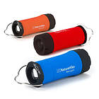 Ліхтар кемпінговий Camp Lamp NH15A003-I red, фото 4