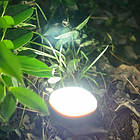 Ліхтар кемпінговий D300 3A battery Naturehike NH16D300-D orange, фото 4