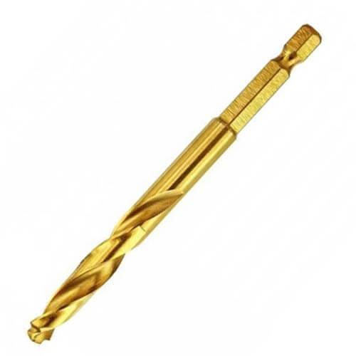 Свердло по металу EXTREME IMPACT TITANIUM DeWALT DT50012, фото 1