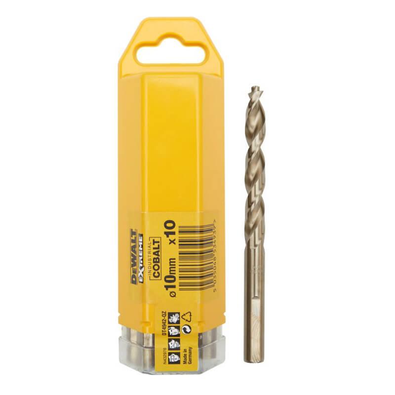 Свердло по металу EXTREME INDUSTRIAL COBALT DeWALT DT4942, фото 1