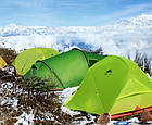 Намет 3F Ul Gear Taiji II (2-х місний) 15D 4 season green, фото 3