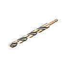 Свердло по металу EXTREME IMPACT Black & Gold DeWALT DT20618, фото 2