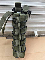 Підсумок чоловічий подвійний для РПК MOLLE Oлива Найк новий зручний матеріал