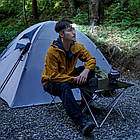 Ліхтар налобний Mobi Garden Zero 1200 NX23673006 sand, фото 7